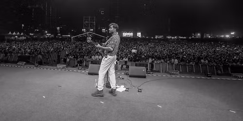 Prateek Kuhad, King in Bhubaneswar