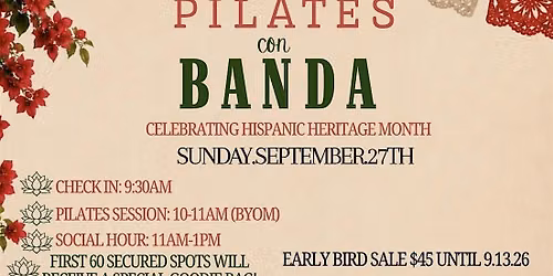 Pilates con Banda