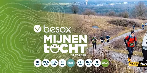Besox Mijnentocht - WALK