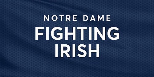 Notre Dame Fighting Irish Mens Basketball vs. Virginia Tech Hokies Mens Basketball