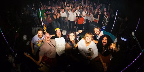Family Reunion with Florencia & the Feeling | Live at the Pub Out Back