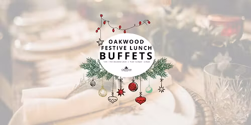 Festive Lunch Buffet