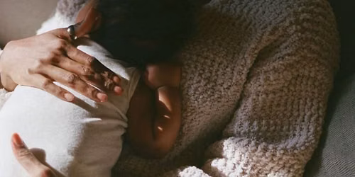 Nourish : Postnatal Yoga With Alli Shafer 