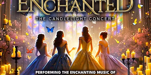 Enchanted - The Candlelight Concert