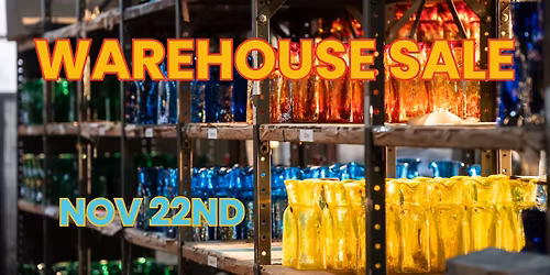 Warehouse Sale
