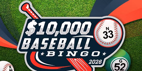 Phillies Themed Bingo