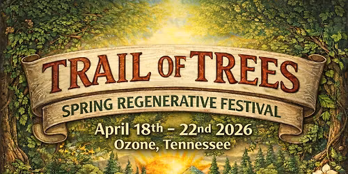 Caravan to the Trail of Trees - Meet\/Rideshare\/arrive early and enjoy!