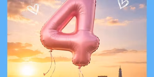 RnB &amp; Slow Jams 4th Birthday - Birmingham