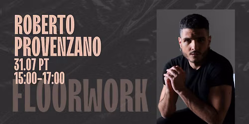 FLOORWORK - Roberto Provenzano