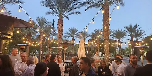 Elevate Vegas Networking