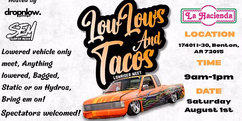 LowLow's And Taco's (Benton)