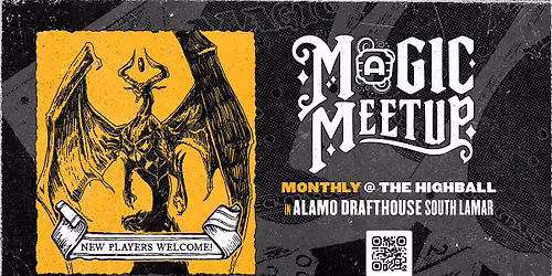 Magic Meetup - Casual Commander @ The Highball