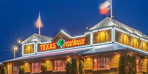 Faith Middle School Texas Roadhouse Spirit Night!
