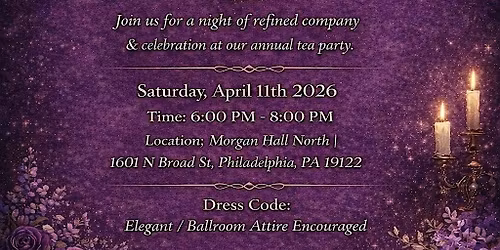 NCNW Temple Section's Annual Tea Party