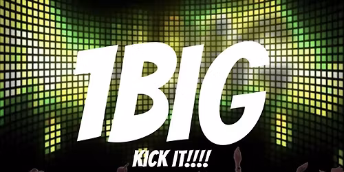 1 Big Kick It! Family Fundraiser