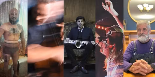 Tom Callwood | Ant Donaldson | Lucien Johnson | Jonny Marks | Dayle Jellyman