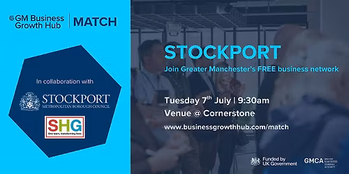 BGH Match - Stockport