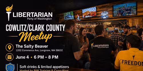 General Meetup- Cowlitz\/Clark County