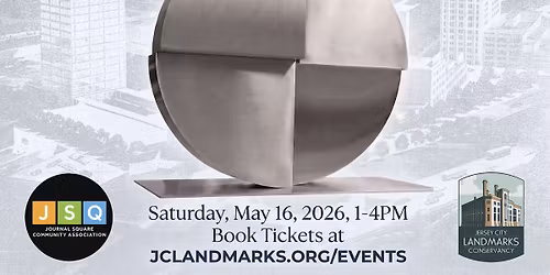 Journal Square Walking Tour