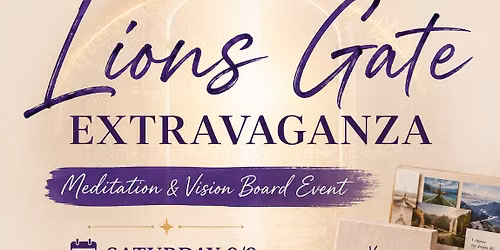 Lions Gate Extravaganza