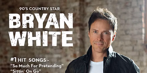 Bryan White at The Colonnade