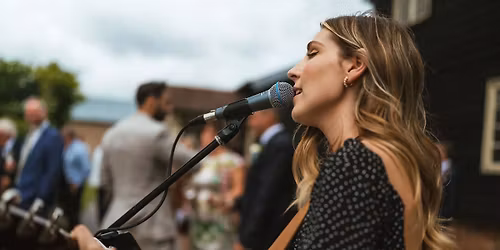 Live Music! - Cara Beard