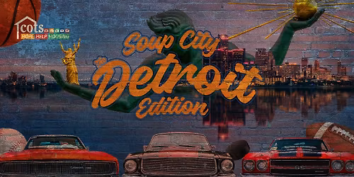 COTS Soup City: The Detroit Edition