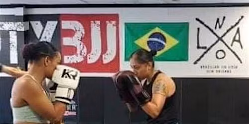 FREE Self Defense Class