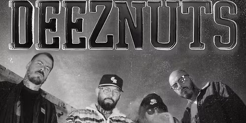 DEEZ NUTS | 28.11.2025 | Stattbahnhof | Schweinfurt