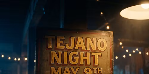 Tejano Night