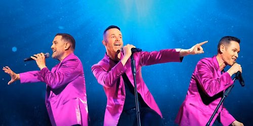 Human Nature: Back To The Sound Of Motown