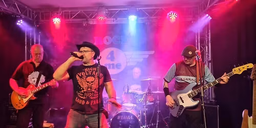 \u201cROCK 4 ME\u201c Live am 15.11.2025 ab 20:00 Uhr - Eintritt frei