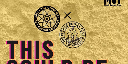 This Could Be The Place      TOMA  X  FICKLE PICKLE