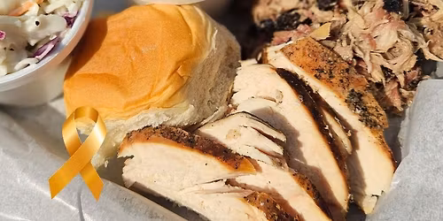 BBQ Benefit Meal \ud83c\udf97