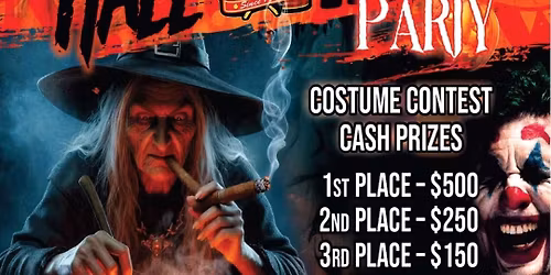 HALLOWEEN PARTY AT CODIO IN PERTH AMBOY