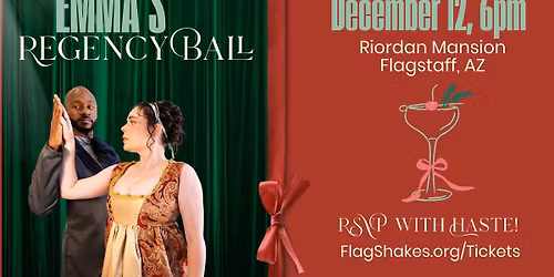 Emma's Regency Ball