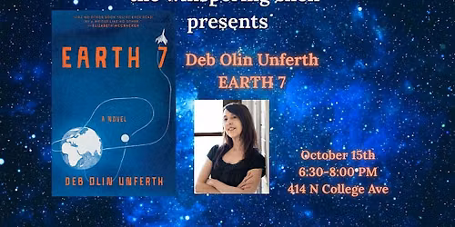 Author Event: Deb Olin Unferth