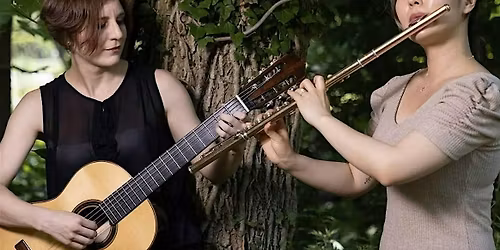 to be determined: An Evening of Music for Flute and Guitar