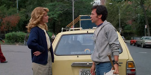 Movies Under the Stars:  When Harry Met Sally