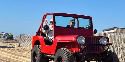 Ocean City Jeep Fest 2026