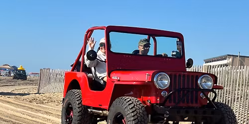 Ocean City Jeep Fest 2026