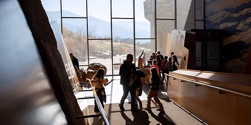 Educator Workshop: Pizza and Planning \u2014 Get Ready for Field Trips with NHMU!