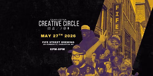 Charleston Creative Circle Meetup