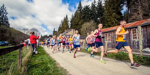 Run Durham Hamsterley Remembrance Day 5 & 10 Miler