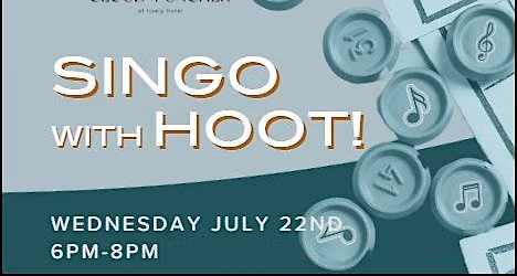 BINGO JUST GOT A LOT MORE FUN