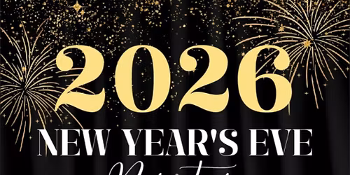 2026 New Year's Eve Party