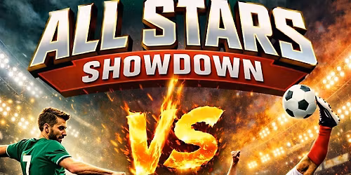 Nottingham All Stars Showdown\u26bd\ufe0f