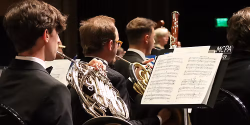 Boise State University Department of Music - All Campus Band Concert Band and Symphonic Winds at Morrison Center