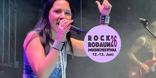 Rock Rodaun Musikfestival 2026 - Tag 2