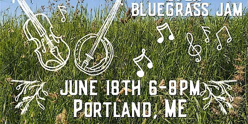 Root Grass Jam: Hosted by Colin McKenna